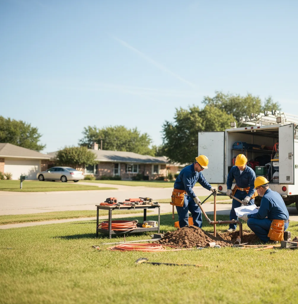 Drain Cleaning in Clay, KY